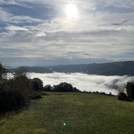 La Sebaline, Superbe Vue, Vallee Du Tarn