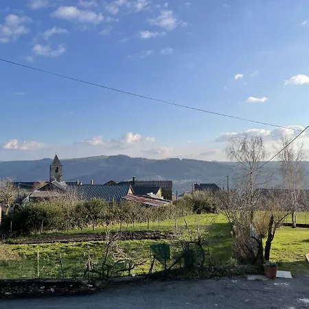 La Sebaline, Superbe Vue, Vallee Du Tarn Casa vacanze